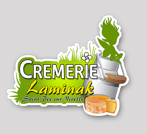 Crèmerie Laminak à Saint Pee/Nivelle